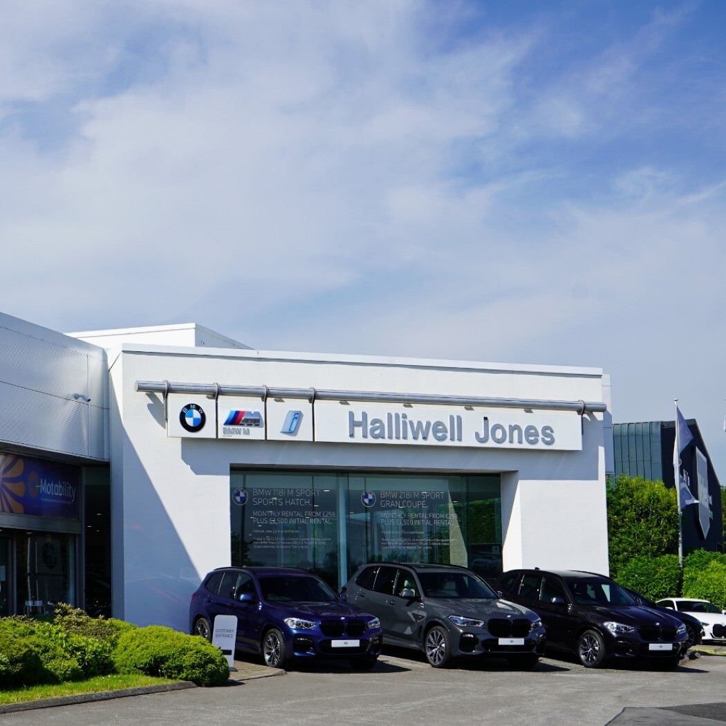 Motability Scheme at Halliwell Jones BMW Chester