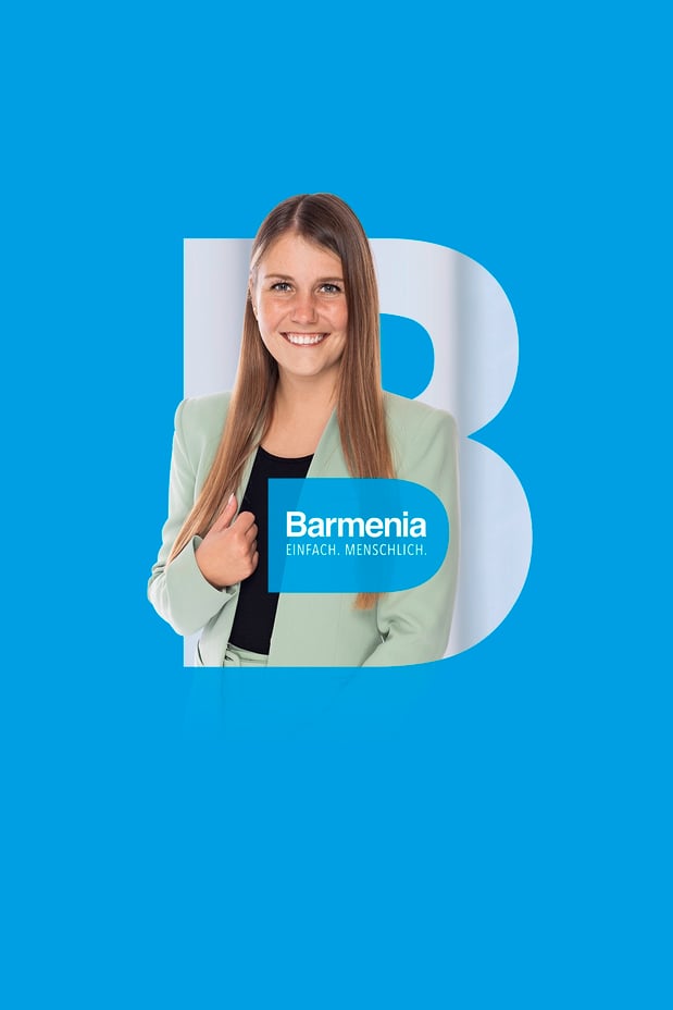 Irina Apprecht. Ihre Ansprechpartnerin für die Barmenia Versicherung in Dortmund.