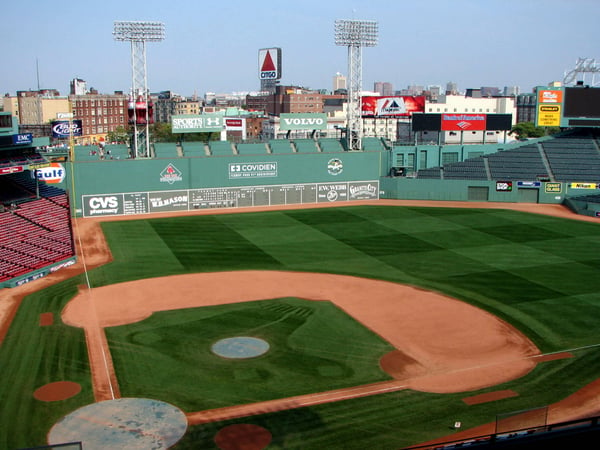 Fenway Park - ParkMobile