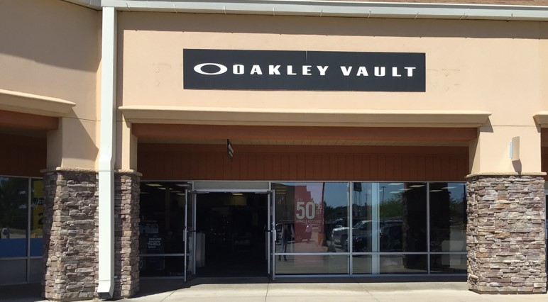 Oakley Vault - Clothing Store