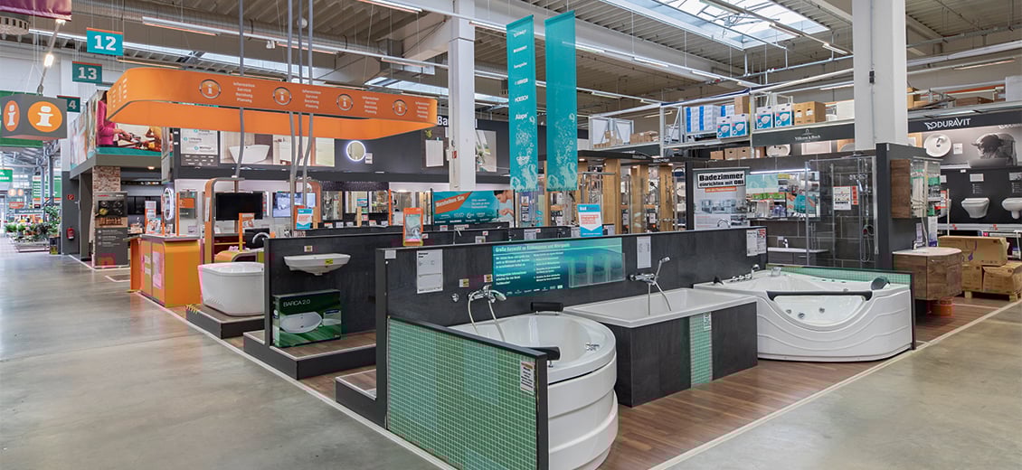 Dein OBI Markt Düren, NikolausOttoStr. 2