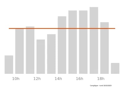 Voir le trafic sur Google maps https://maps.google.com/maps?cid=3823959107435540845
