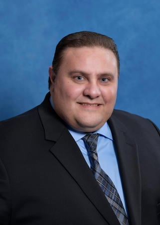 Photo of Michael Farah, CIMA®, CMFC®