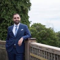Photo of Ali K. Rahimi - Morgan Stanley