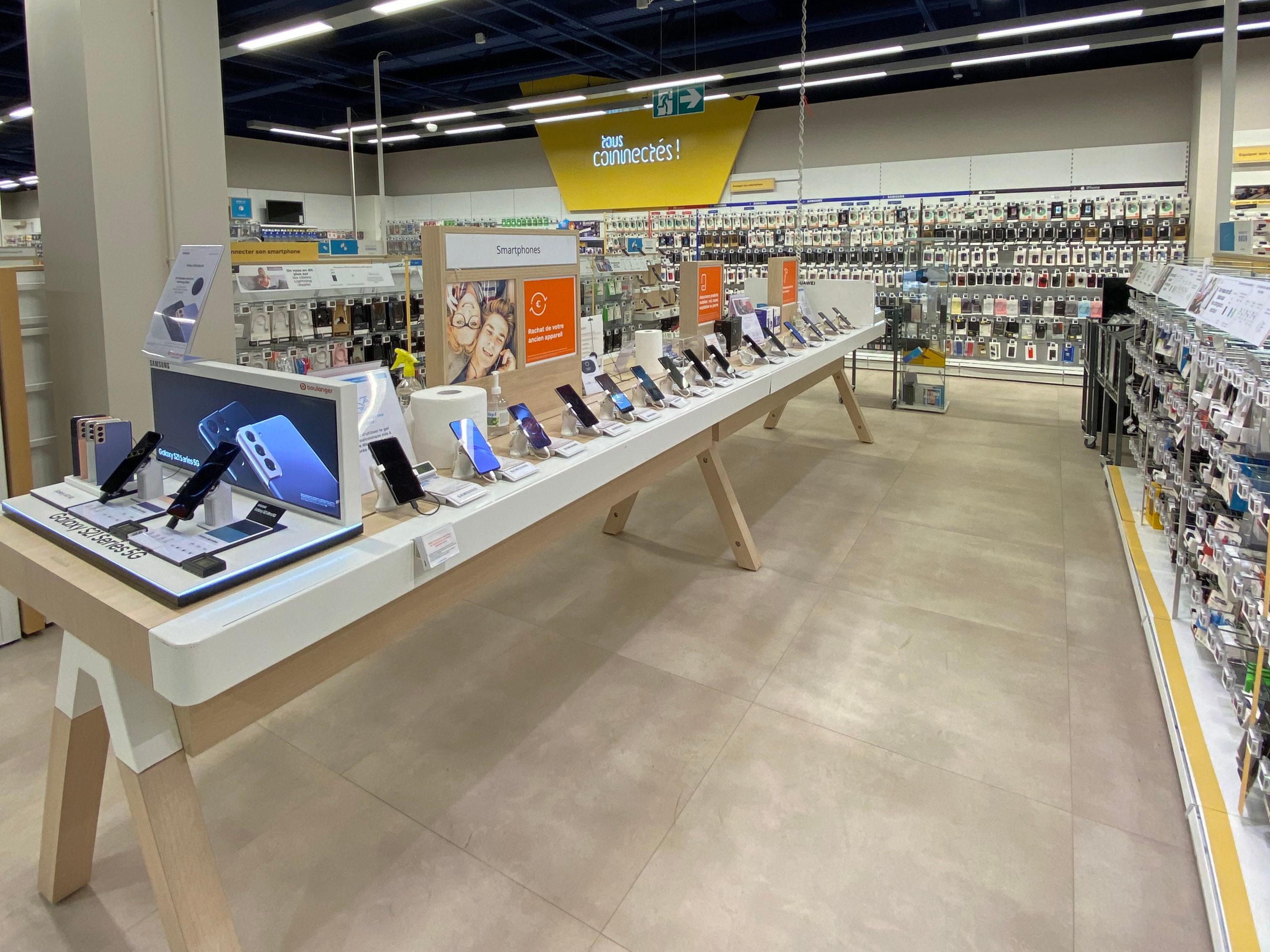 Boulanger Vélizy 2 - Votre magasin Electroménager & Multimédia à Vélizy
