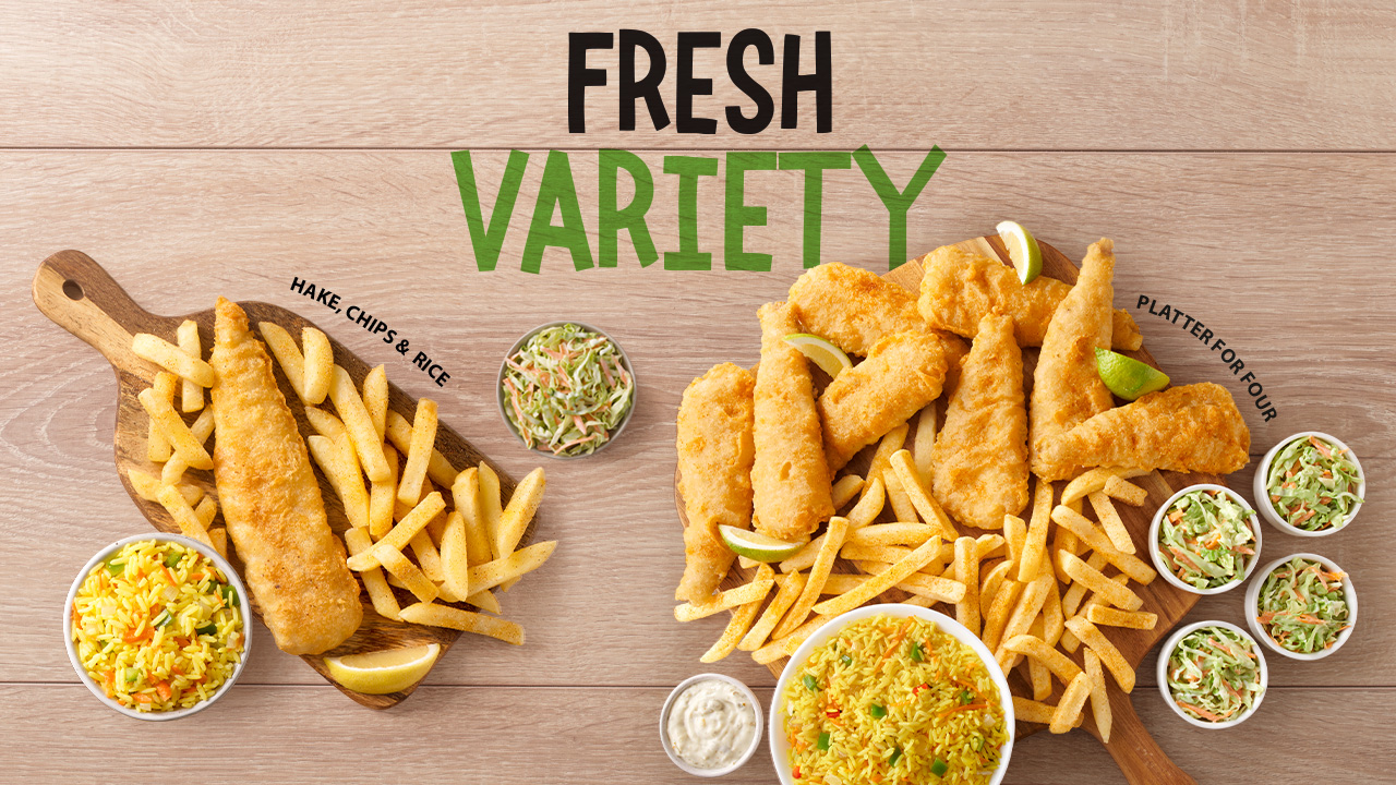 Fishaways menu 2020 online
