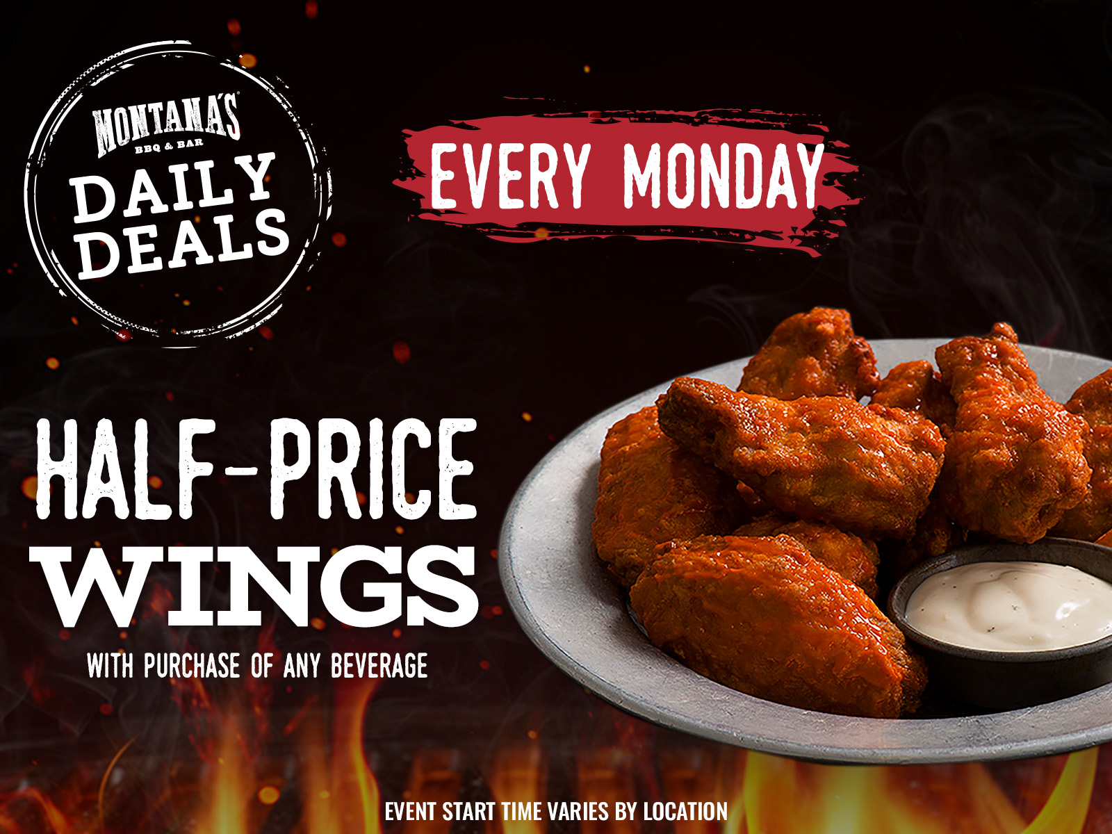 Montana’s 20100 Langley Bypass, Langley, BC Montana's BBQ & Bar