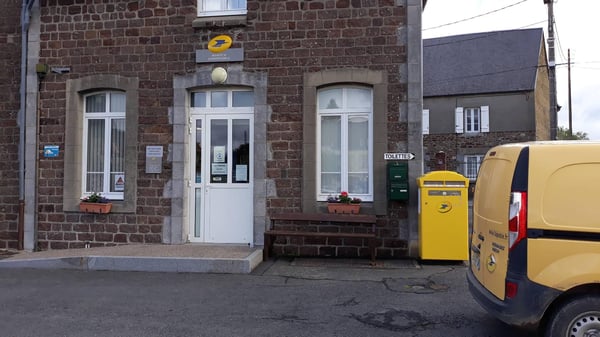 Photo du point La Poste Agence Communale RONCEY Mairie