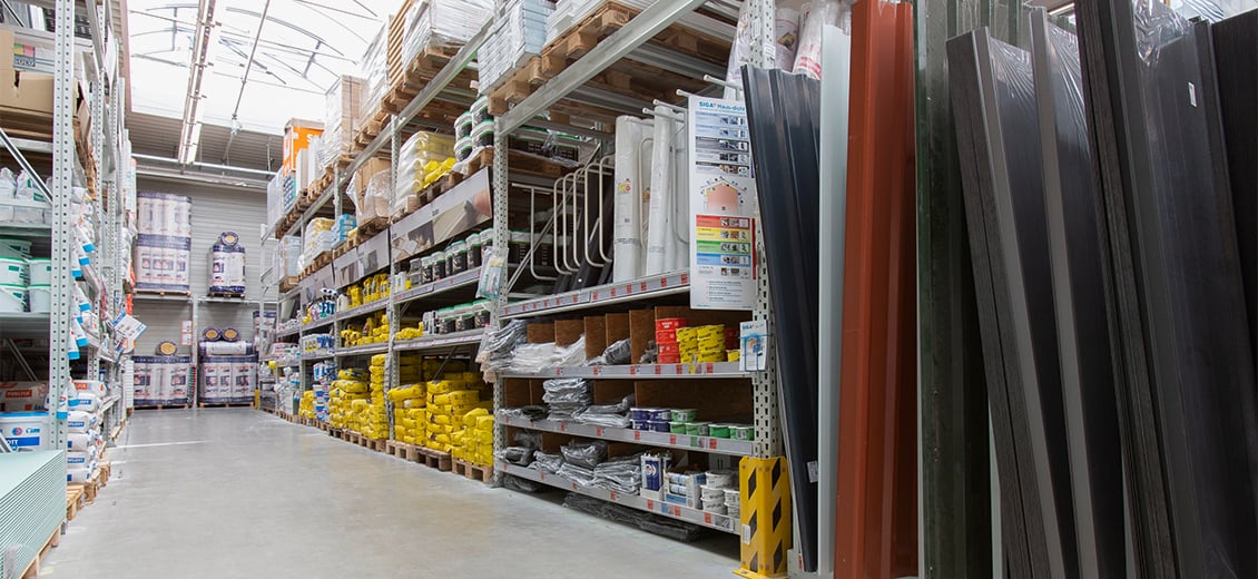 Dein OBI Markt Elmshorn, Ramskamp 104