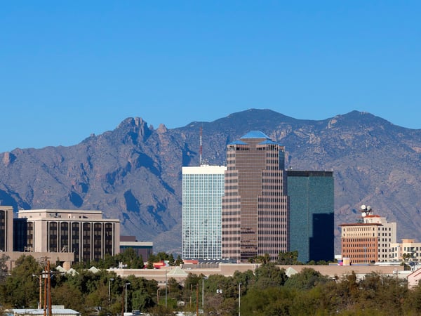 Tucson, AZ, internet service