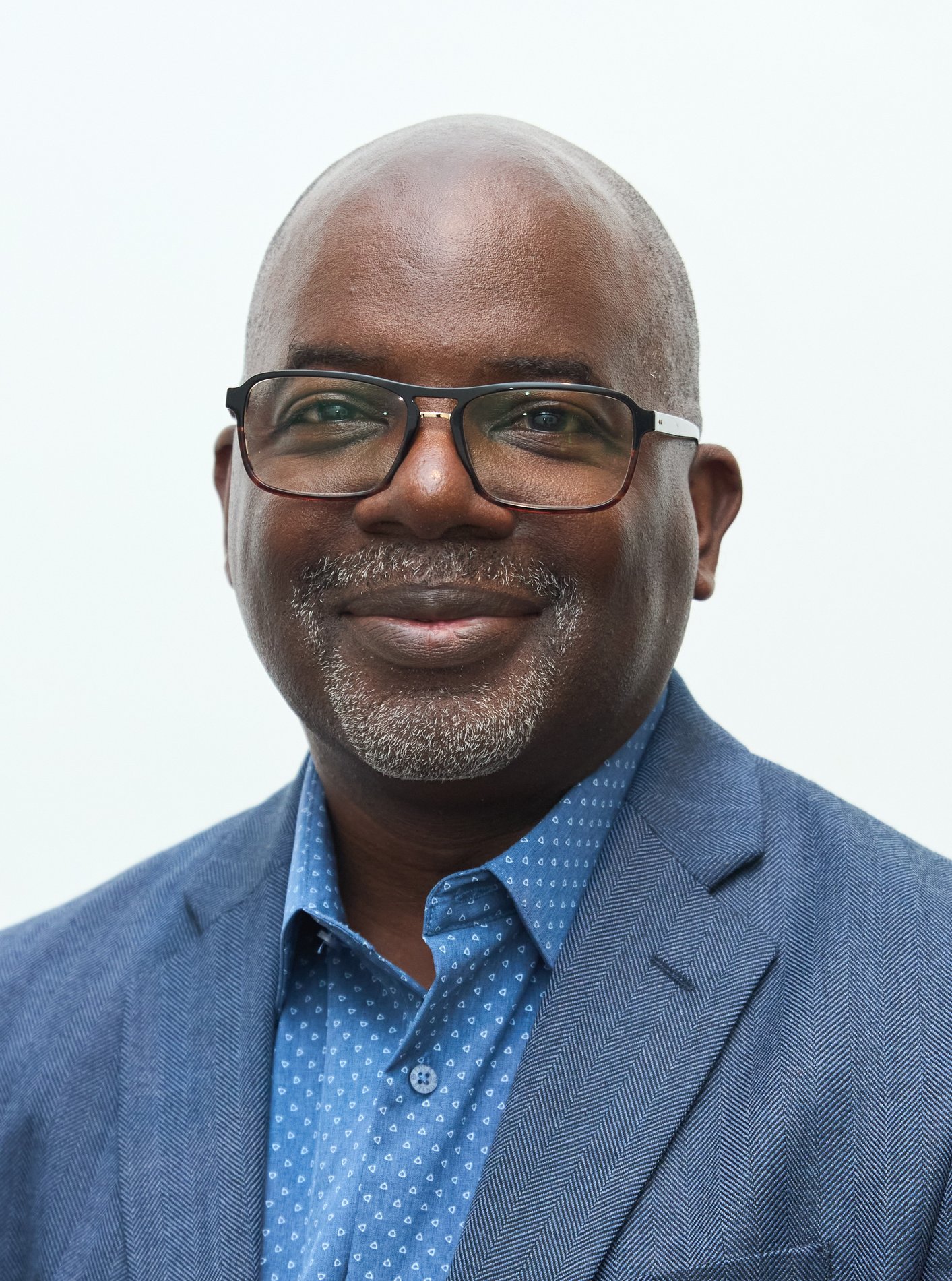 Photo of Jeffrey Johnson
