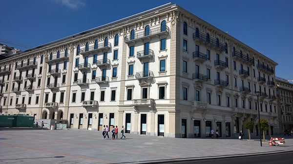 Ex Hotel Palace - Lugano