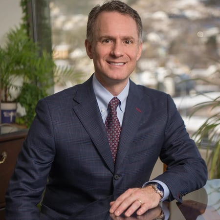 Photo of Spencer J. Miller