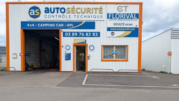 Contrôle technique SOULTZ