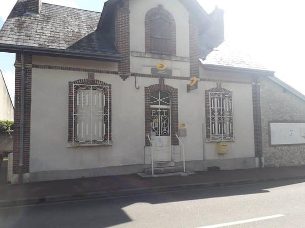 Photo du point La Poste Agence Communale LES CHOUX Mairie