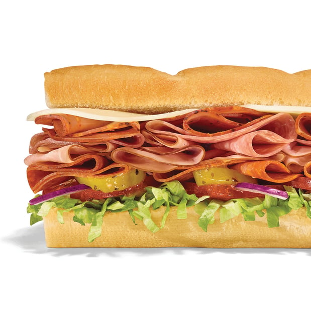 Supreme Meats Sandwich