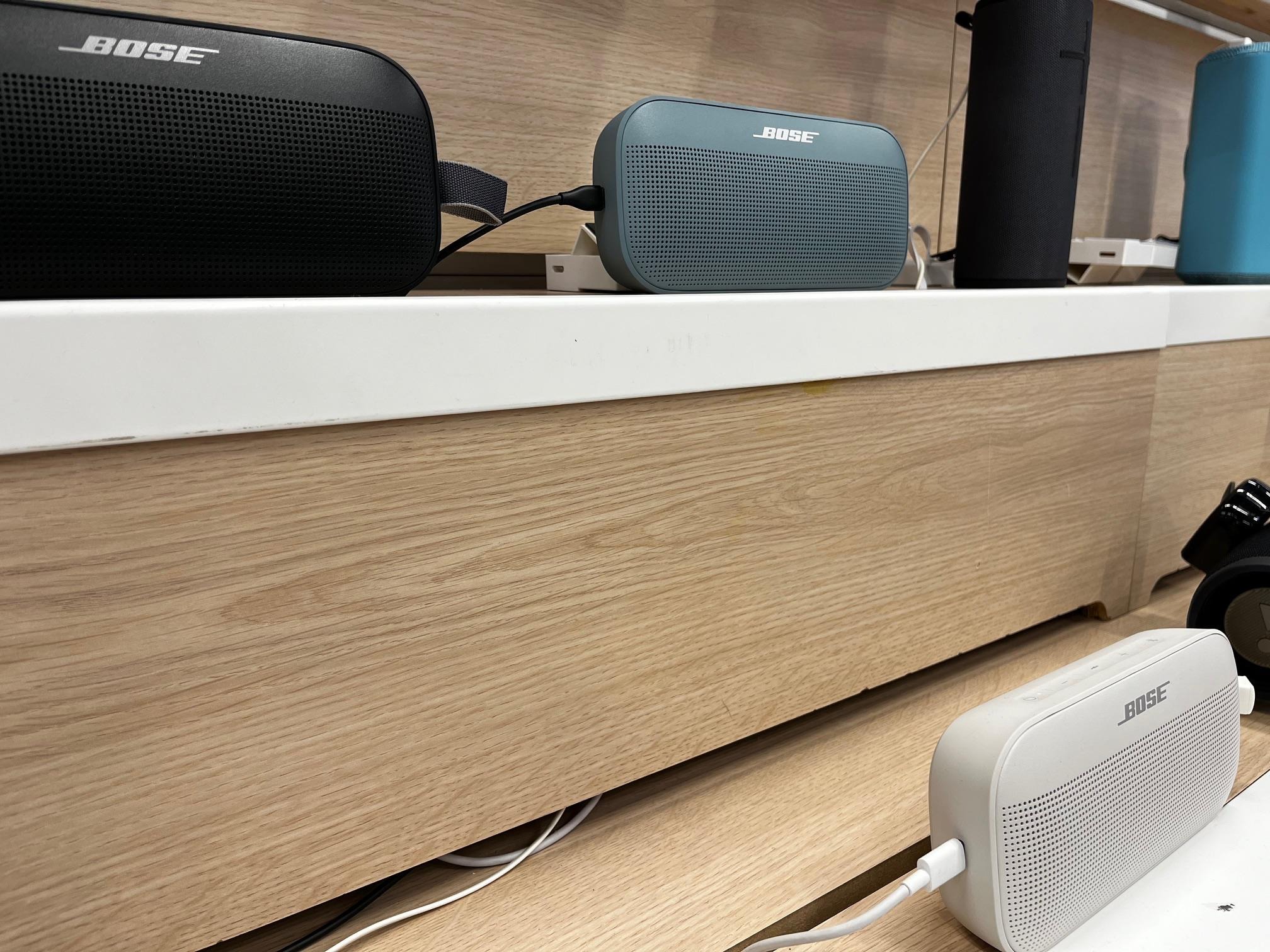 Enceinte Bluetooth Boulanger Tarbes