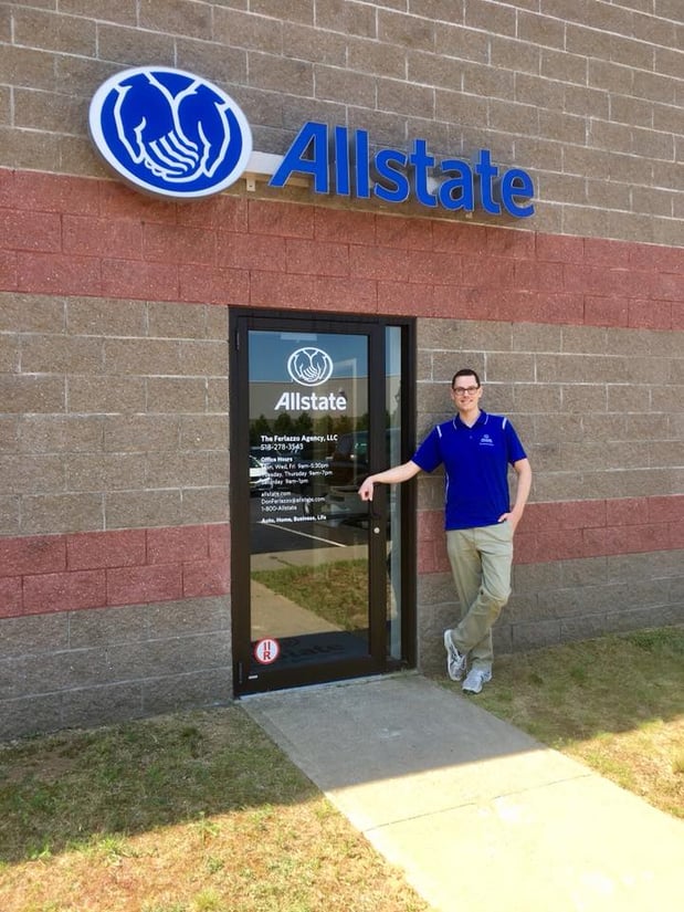 Allstate Car Insurance in Clifton Park, NY Don Ferlazzo