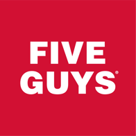Five Guys Elizabethtown: Cheeseburger, hot dog, fries, and