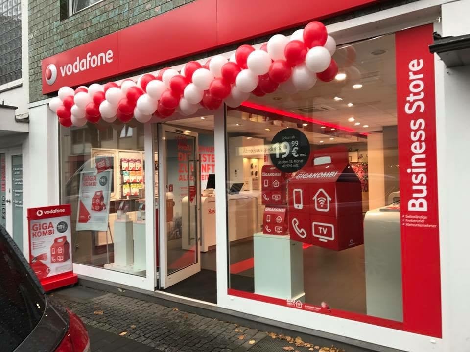 Vodafone-Shop in Hennef, Frankfurter Str. 122