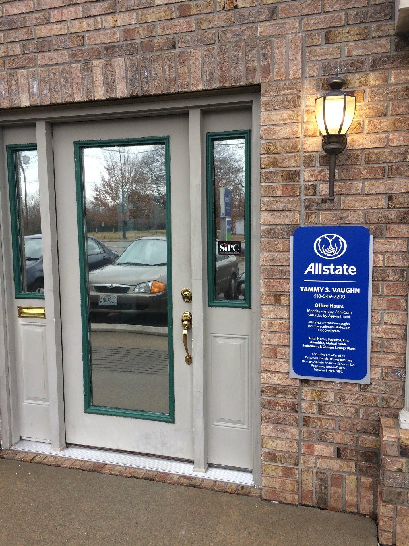 Allstate Car Insurance in Carbondale, IL Tammy Vaughn