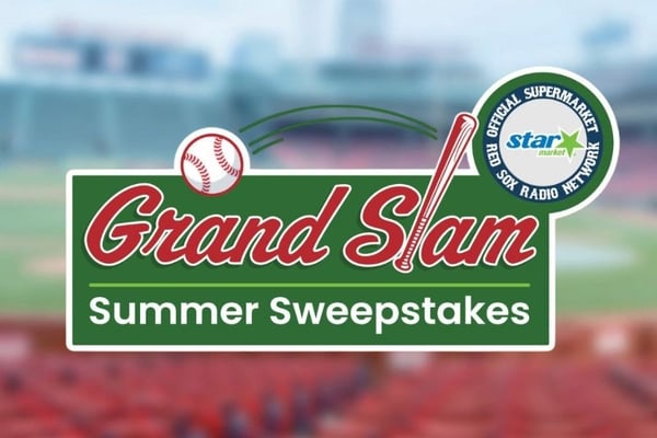 grand slam summer sweepstakes