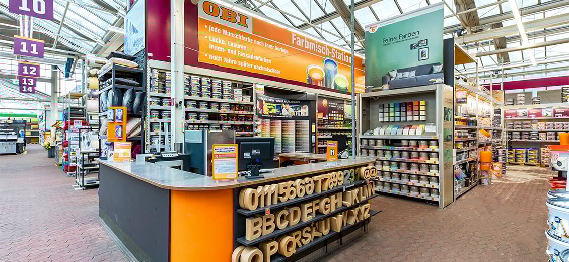 Dein OBI Markt Rösrath, HannsMartinSchleyerStr. 1