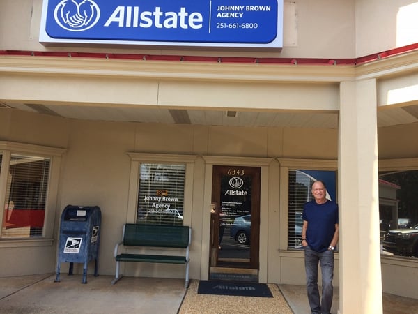 Allstate Car Insurance in Mobile, AL John Brown