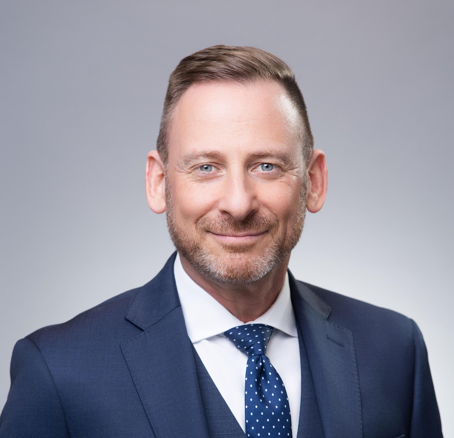 Photo of Edward Roberts - Morgan Stanley