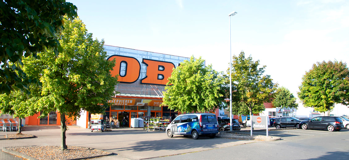 Dein OBI Markt Parchim, Friedr.Wilh.Raiffeisenring 5