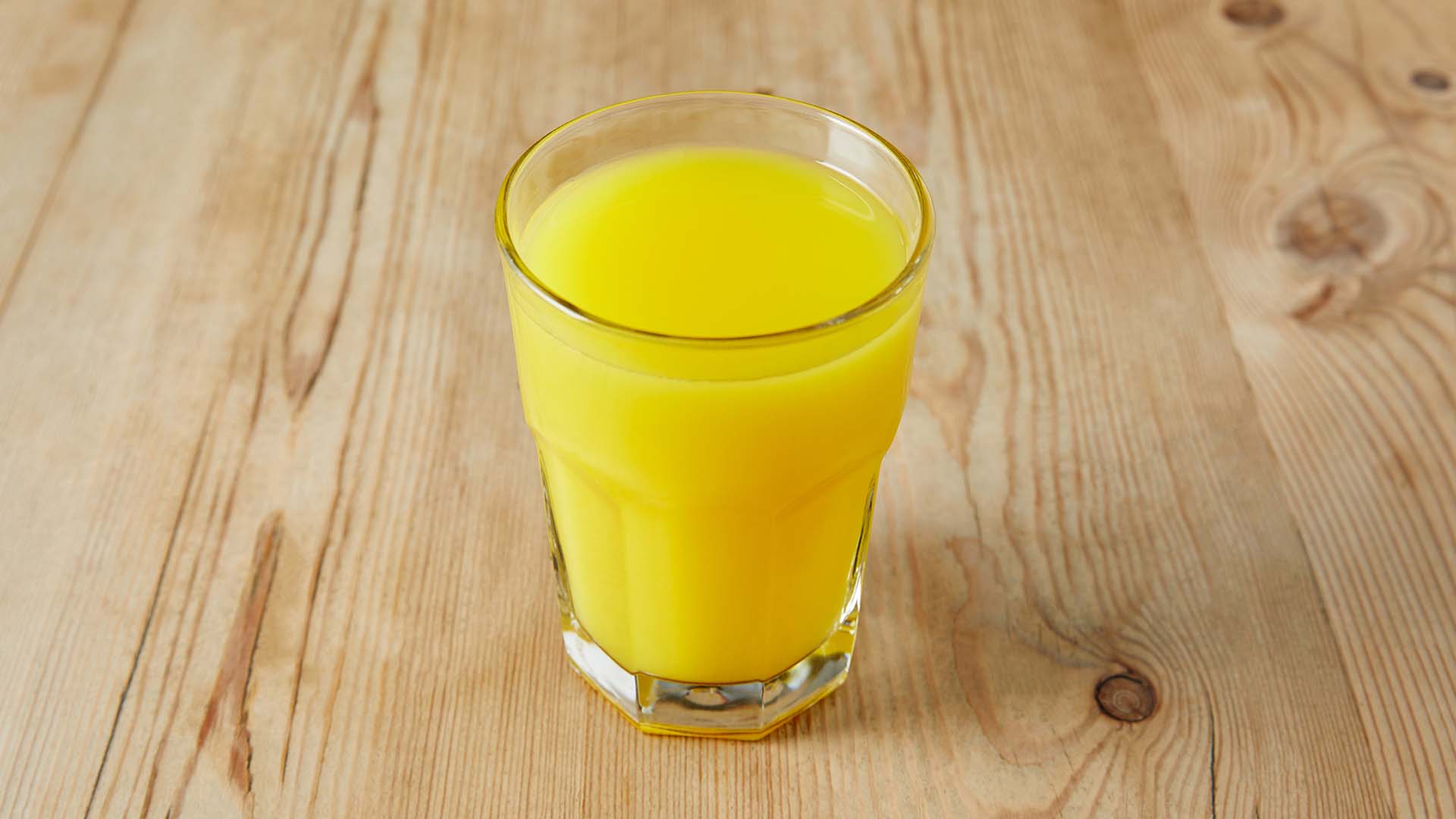 Le Pain Quotidien Orange Juice