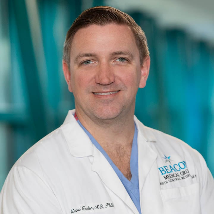Richard Fessler, MD, PhD - Beacon Medical Group North Central Neurosurgery South Bend