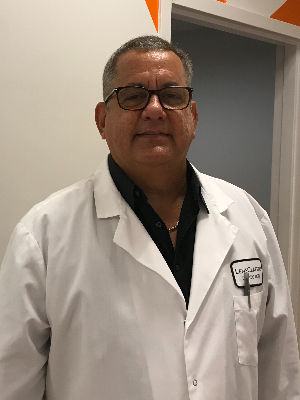 profile photo of Dr. Luis Mora, O.D.