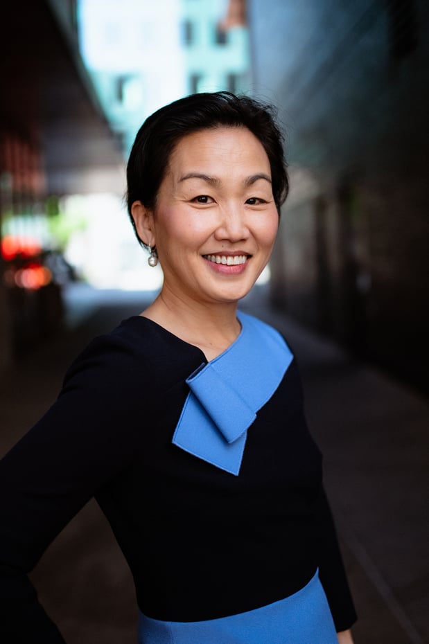 Photo of Anne-Marie Kim