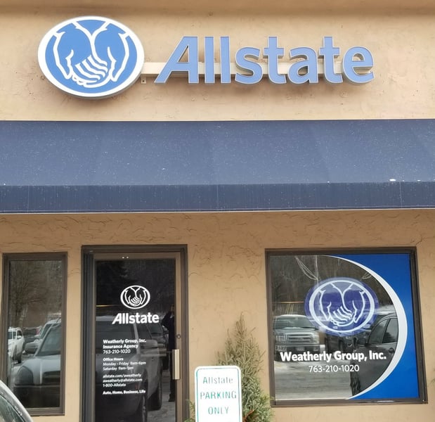 Allstate Car Insurance in MN Aubrey Weatherly