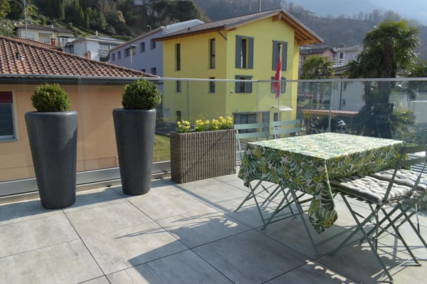 Terrazza - Isolina Loft