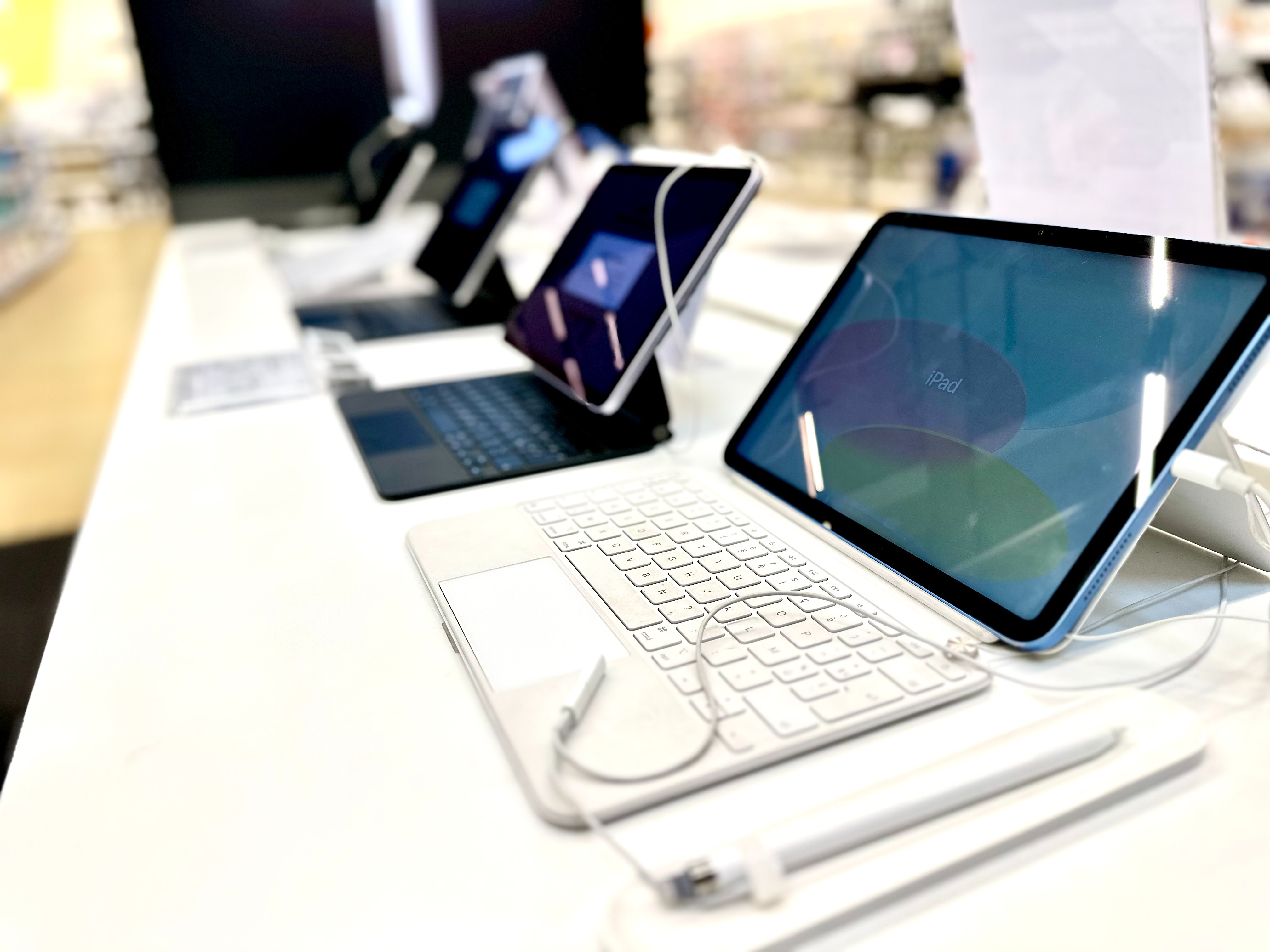 Ipad dans votre magasin Boulanger sarcelles