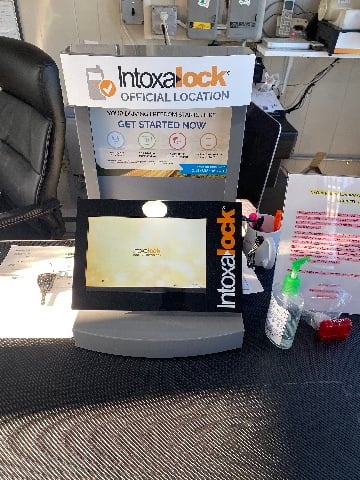 Intoxalock® Ignition Interlocks in Campos Detailing