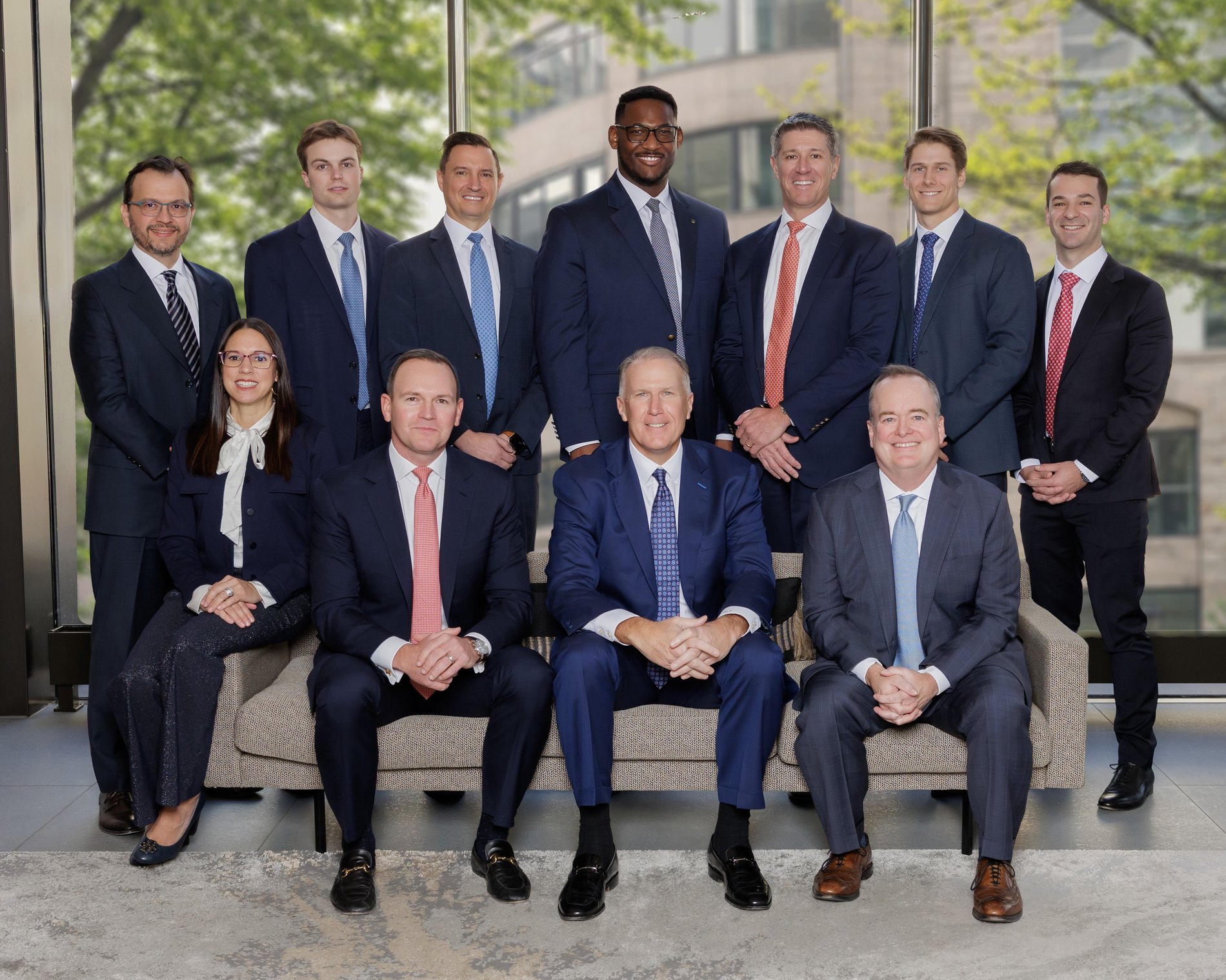 Photo of The Chesapeake Capitol Group - Morgan Stanley