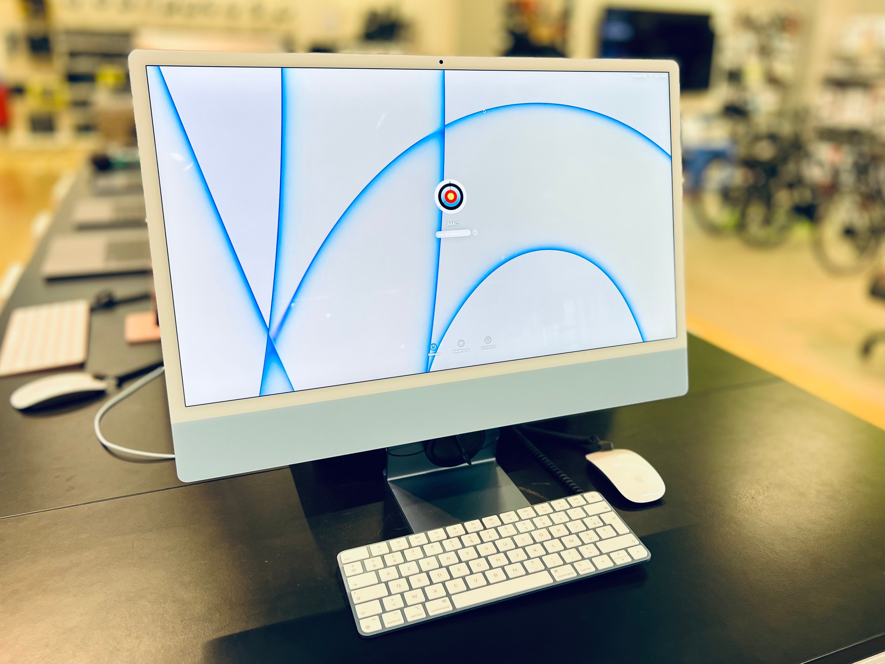 les iMac dans votre magasin Boulanger Rivesaltes