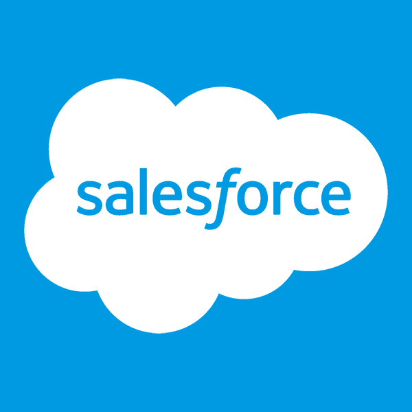 Salesforce Case Connector Logo