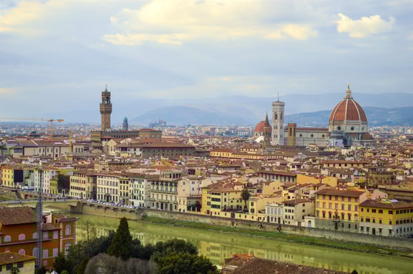 ミケランジェロ広場