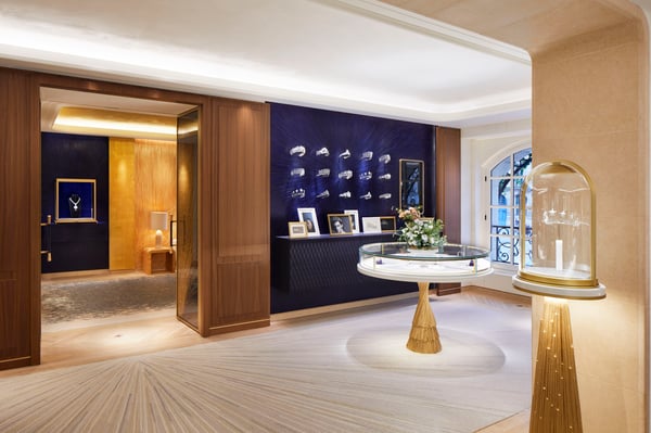 All Chaumet Boutiques