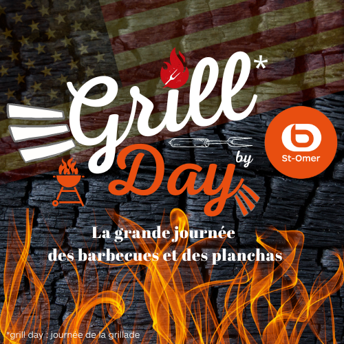 visuel Grill Day