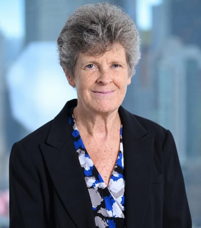Photo of Margaret M Gannon
