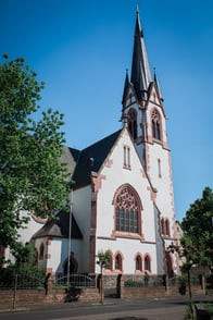 Evangelische Kirche Engers