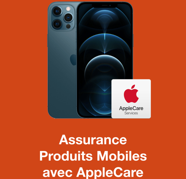 Avec AppleCare Services, protégez au mieux votre iPhone