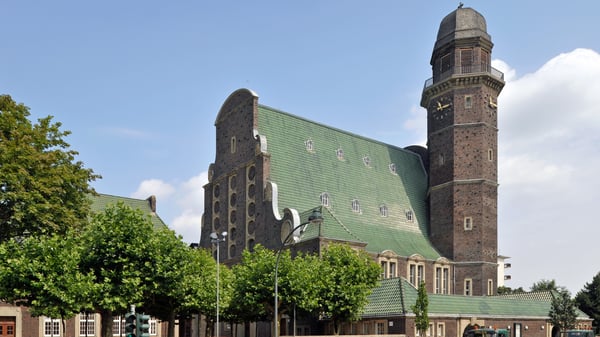 Auferstehungskirche - Evangelische Kirchengemeinde Düsseldorf-Linksrheinisch