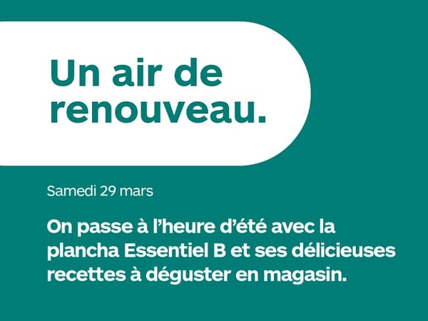 démo plancha boulanger chalon sur saone