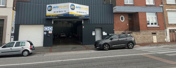 Contrôle technique HAZEBROUCK